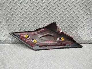 Накладка на крыло правая передняя NISSAN SERENA GFC27 MR20DD 638F05TA0A 2 ракурс
