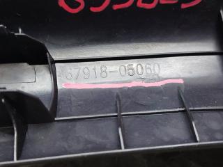 Накладка на порог левая задняя TOYOTA AVENSIS ZRT272 3ZR-FAE 67918-05060 3 ракурс