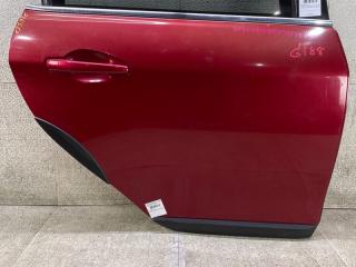 Дверь правая задняя PEUGEOT 2008 A94 EB2DT (HN01, HNZ) 5 ракурс