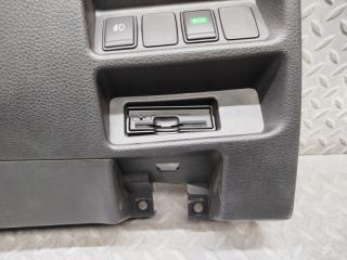 Консоль под рулевой колонкой NISSAN X-TRAIL HNT32 MR20DD 681064CE0A 5 ракурс