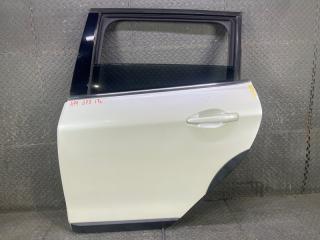 Дверь левая задняя PEUGEOT 2008 A94 (U5) EB2 (HN01, HNZ) 1 ракурс