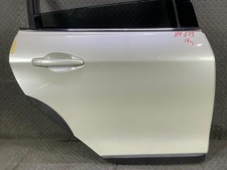 Дверь правая задняя PEUGEOT 2008 A94 (U5) EB2 (HN01, HNZ) 5 ракурс