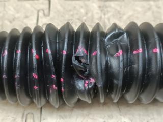 Рулевая рейка TOYOTA GR86 ZN8 FA24D 4 ракурс