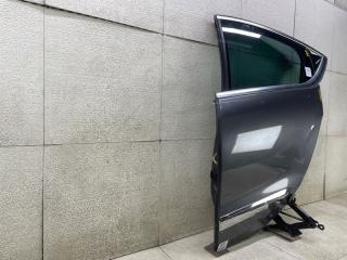 Дверь левая задняя CITROEN DS4 NX AH02 (DW10CTED4) 2 ракурс Дверь левая задняя CITROEN DS4 NX AH02 (DW10CTED4) 2 ракурс