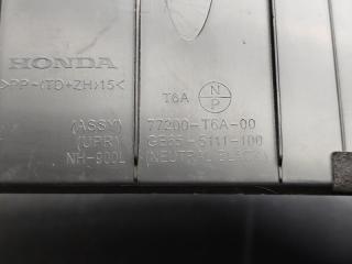 Консоль спидометра HONDA ODYSSEY RC1 K24W VTEC 77200-T6A-00 5 ракурс