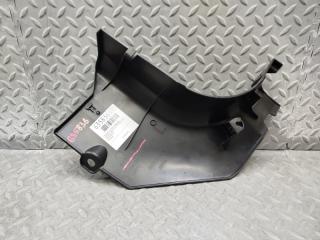 Накладка на порог левая передняя NISSAN X-TRAIL NT32 MR20DD 669014CE0A 2 ракурс