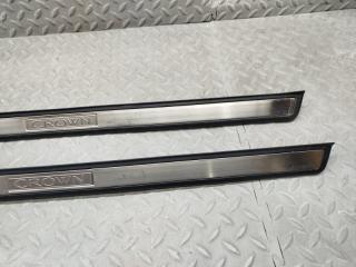 Накладка на порог TOYOTA CROWN JZS171 1JZ-GTE VVTI 67912-30130 5 ракурс Накладка на порог TOYOTA CROWN JZS171 1JZ-GTE VVTI 67912-30130 5 ракурс