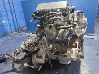 Двигатель DAIHATSU COO M402S 3SZ-VE 19000-B1420, 1681497 3 ракурс