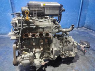 Двигатель DAIHATSU COO M402S 3SZ-VE 19000-B1420, 1681497 5 ракурс