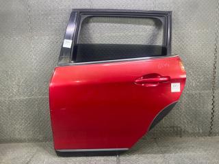 Дверь левая задняя PEUGEOT 2008 A94 EB2DT (HN01, HNZ) 1 ракурс