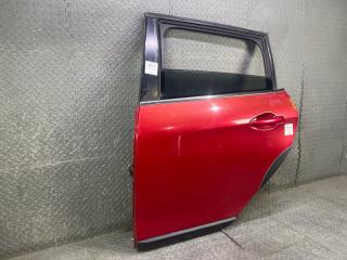 Дверь левая задняя PEUGEOT 2008 A94 EB2DT (HN01, HNZ) 2 ракурс