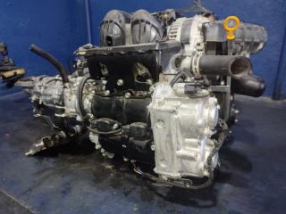 Двигатель TOYOTA GR86 ZN8 FA24D CL75017 3 ракурс