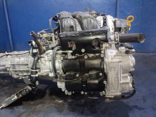 Двигатель TOYOTA GR86 ZN8 FA24D CL75017 4 ракурс