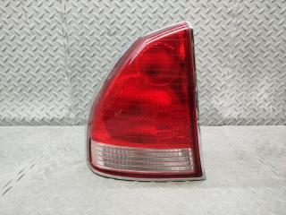 Стоп-сигнал левый задний MITSUBISHI DIAMANTE F34A 6A13 P1017 1 ракурс