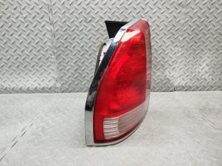 Стоп-сигнал левый задний MITSUBISHI DIAMANTE F34A 6A13 P1017 2 ракурс