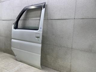 Дверь левая передняя HONDA VAMOS HM1 E07Z 3 ракурс