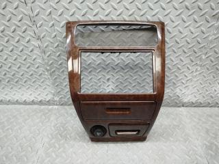Консоль магнитофона MITSUBISHI LEGNUM EA4W 6A12 MR763854X 1 ракурс