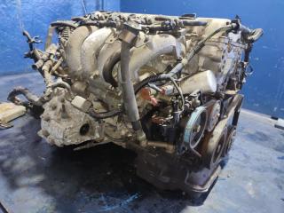 Двигатель NISSAN PRESEA HR10 SR20DE 1010278EM0, 078892A 2 ракурс