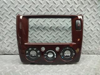 Консоль магнитофона MITSUBISHI DIAMANTE F34A 6A13 1 ракурс