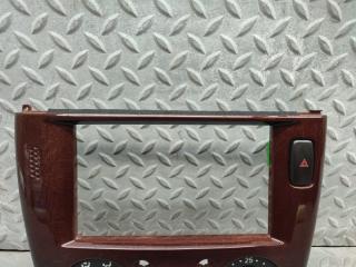Консоль магнитофона MITSUBISHI DIAMANTE F34A 6A13 2 ракурс