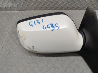 Зеркало правое переднее MAZDA ATENZA GG3S L3 G28A69120A64 5 ракурс