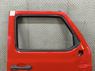 Дверь правая передняя JEEP WRANGLER JL 4 ракурс