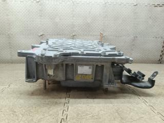 Инвертор NISSAN LEAF AZE0 EM57 291A03NF0A 5 ракурс