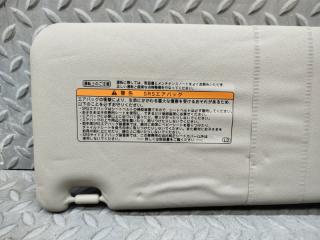 Козырек солнцезащитный TOYOTA ISIS ANM10 1AZ-FSE 3 ракурс