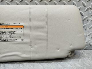 Козырек солнцезащитный TOYOTA ISIS ANM10 1AZ-FSE 4 ракурс
