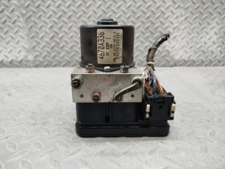 Блок abs MITSUBISHI OUTLANDER CW5W 4B12 4670A336 1 ракурс