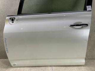 Дверь левая передняя TOYOTA MARK X ZIO ANA10 2AZ-FE 6700272010 5 ракурс