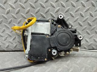 Стеклоподъемник левый передний MITSUBISHI LEGNUM EA4W 6A12 MR215405 4 ракурс