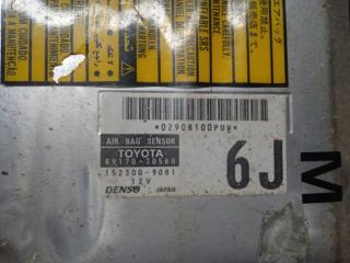 Блок управления airbag LEXUS GS450H GWS191 2GR-FSE 89170-30560 3 ракурс