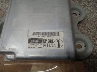 Блок управления airbag TOYOTA CELSIOR UCF30 3UZ-FE 89170-50110 3 ракурс
