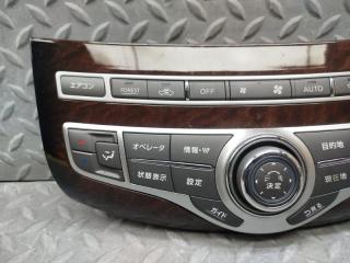 Климат-контроль NISSAN FUGA Y51 VQ25HR 283951ME3C 2 ракурс