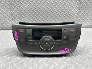 Климат-контроль NISSAN SYLPHY TB17 MRA8DE 27500 3SB0A 1 ракурс