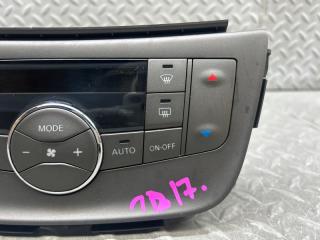 Климат-контроль NISSAN SYLPHY TB17 MRA8DE 27500 3SB0A 2 ракурс