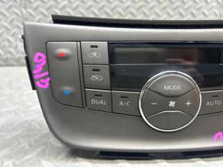 Климат-контроль NISSAN SYLPHY TB17 MRA8DE 27500 3SB0A 3 ракурс