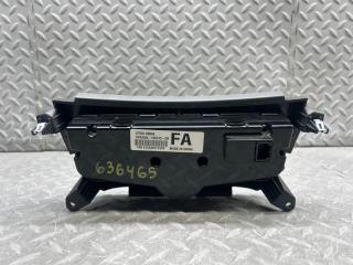 Климат-контроль NISSAN SYLPHY TB17 MRA8DE 27500 3SB0A 5 ракурс