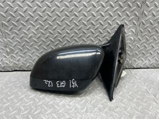 Зеркало левое переднее NISSAN FUGA Y51 VQ25HR 963021mx5e 5 ракурс