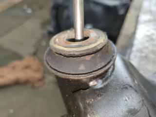 Балка под двс NISSAN SERENA C26 MR20DD 5 ракурс Балка под двс NISSAN SERENA C26 MR20DD 5 ракурс