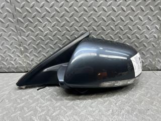 Зеркало левое переднее HONDA ACCORD CL9 K24A VTEC 1 ракурс