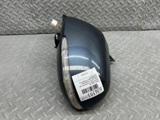 Зеркало левое переднее HONDA ACCORD CL9 K24A VTEC 3 ракурс