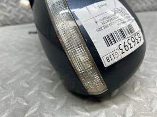 Зеркало левое переднее HONDA ACCORD CL9 K24A VTEC 5 ракурс
