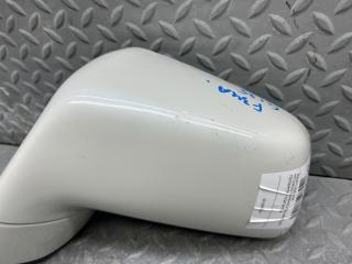 Зеркало левое переднее MITSUBISHI DIAMANTE F34A 6A13 mr650700 2 ракурс