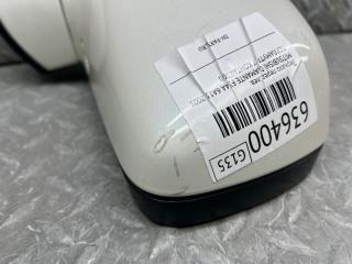 Зеркало левое переднее MITSUBISHI DIAMANTE F34A 6A13 mr650700 4 ракурс