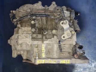АКПП NISSAN MARCH K13 HR12DE 31020X649D, I-STOP, RE0F11AGM38/ X649D 3 ракурс