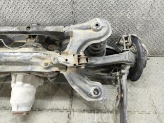 Балка подвески задняя HONDA STEPWGN RF4 K20A 4 ракурс