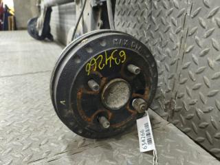 Балка подвески задняя TOYOTA PASSO KGC10 1KR-FE 3 ракурс Балка подвески задняя TOYOTA PASSO KGC10 1KR-FE 3 ракурс