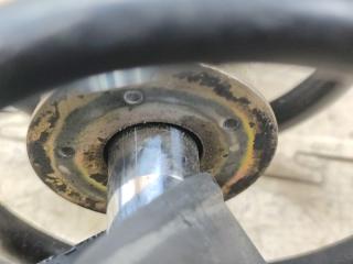 Стойка левая передняя HONDA LIFE JB5 P07A 51602-SFA-J140-M1 3 ракурс Стойка левая передняя HONDA LIFE JB5 P07A 51602-SFA-J140-M1 3 ракурс